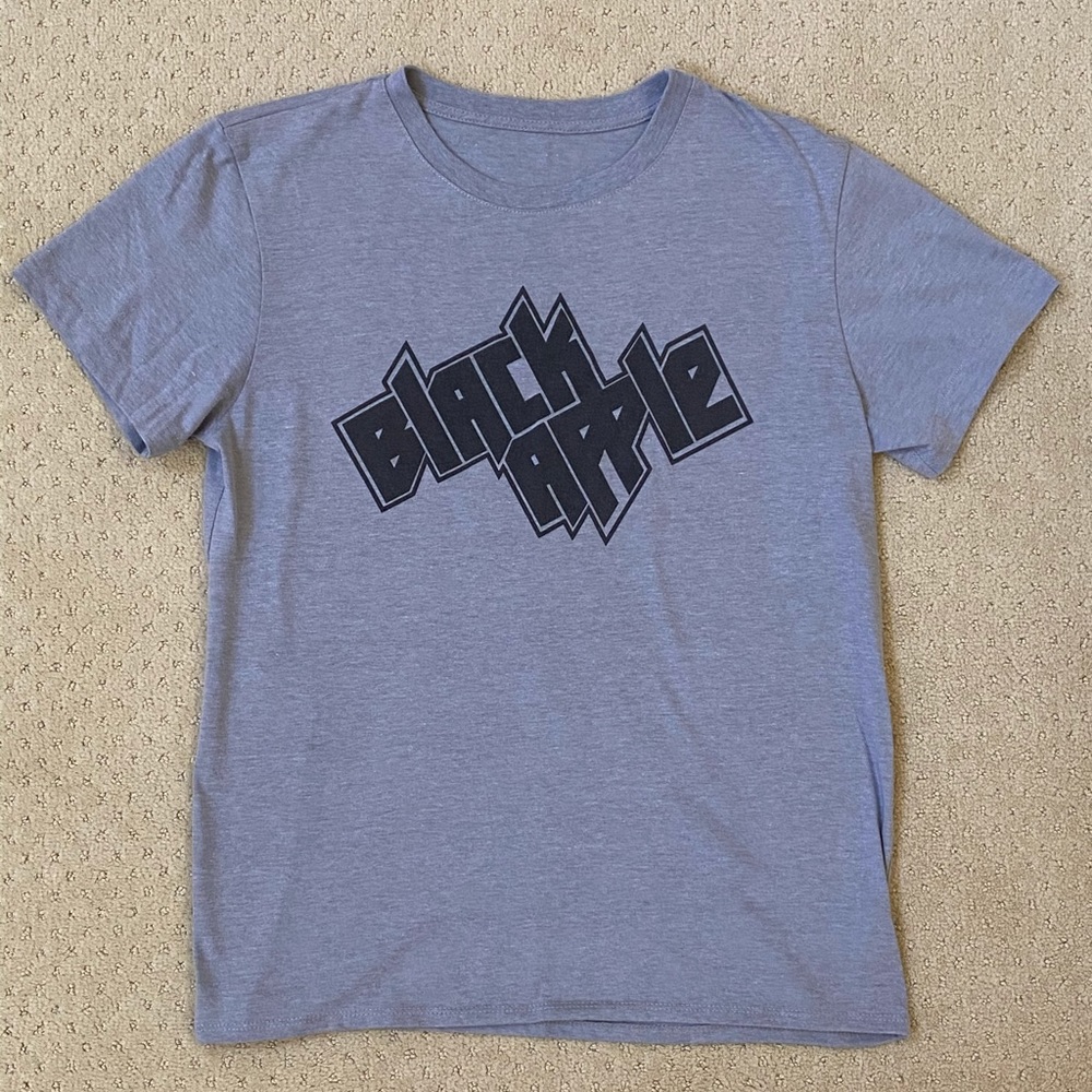Black Apple T-Shirt